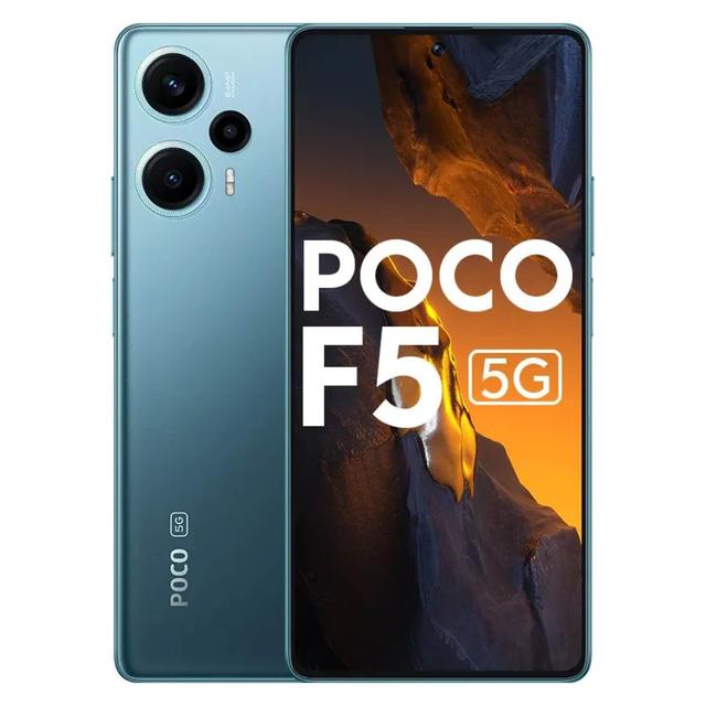 Poco F5