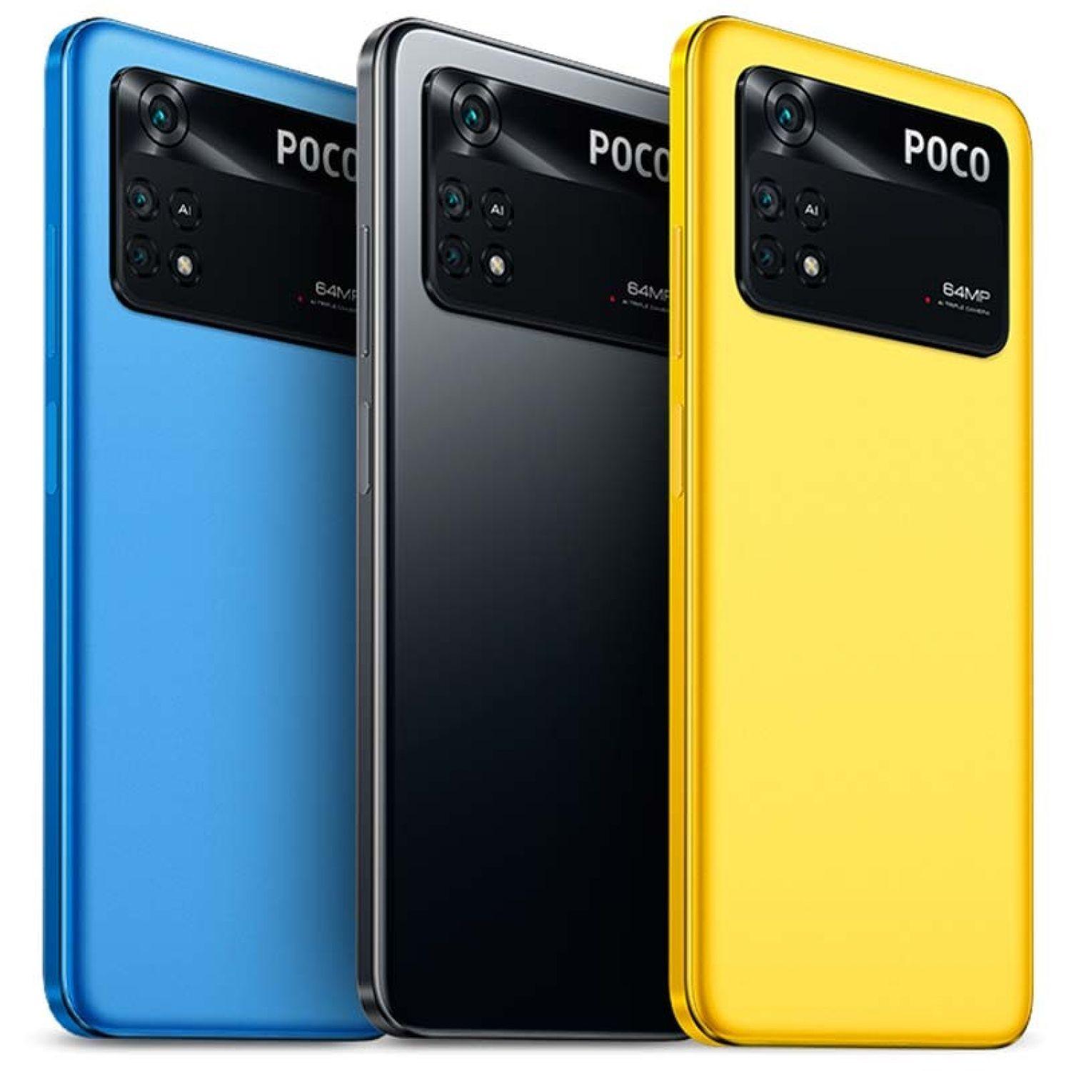 Poco M4 Pro color variant