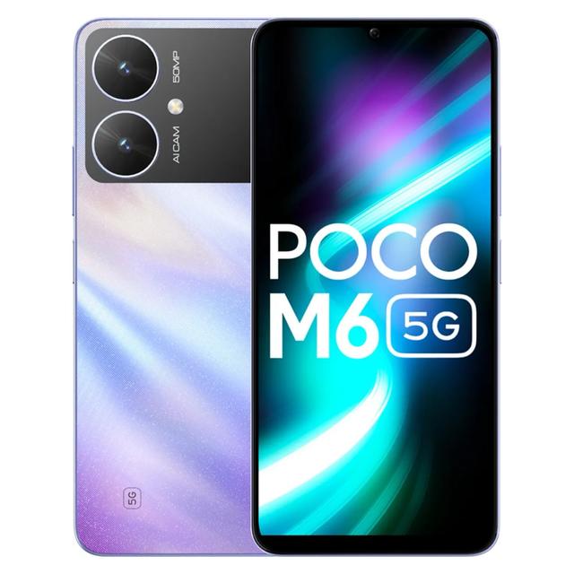 Poco M6