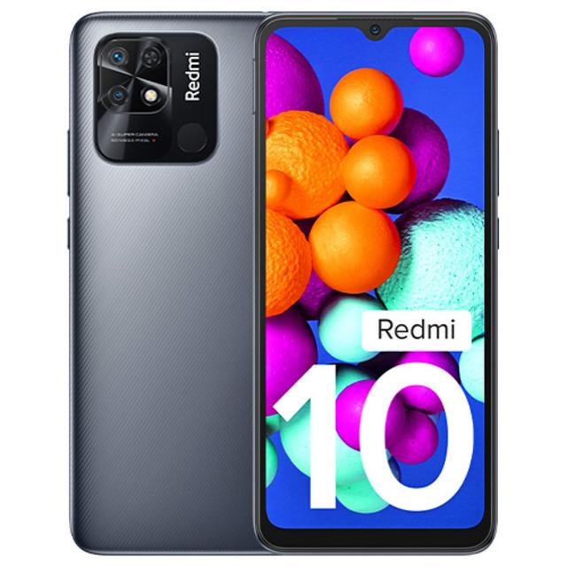 Redmi 10 (India) 