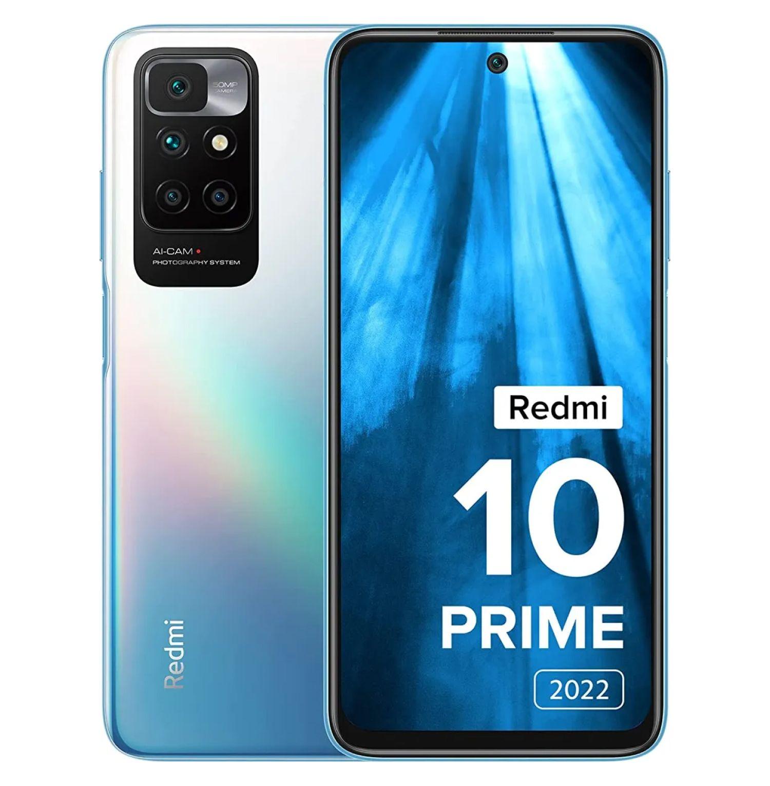 Redmi 10 Prime 2022 Specifcation