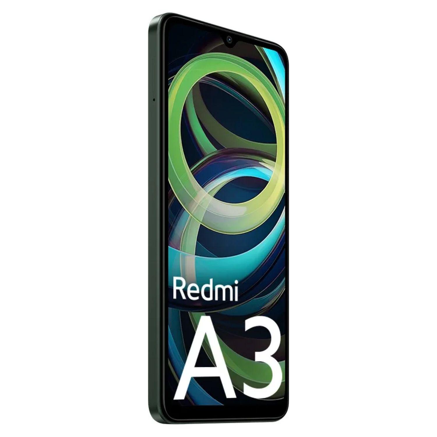 Xiaomi Redmi A3 front view