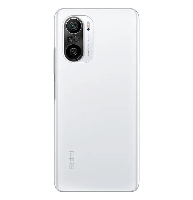 Redmi K40 back view