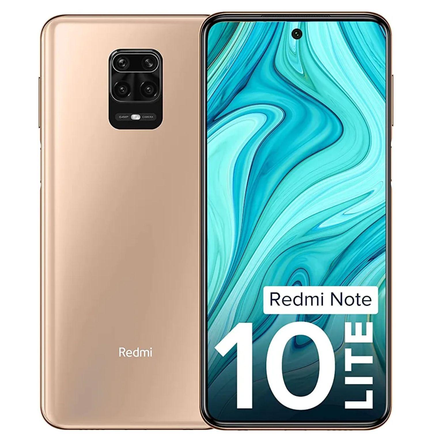 Redmi Note 10 Lite Specifcation