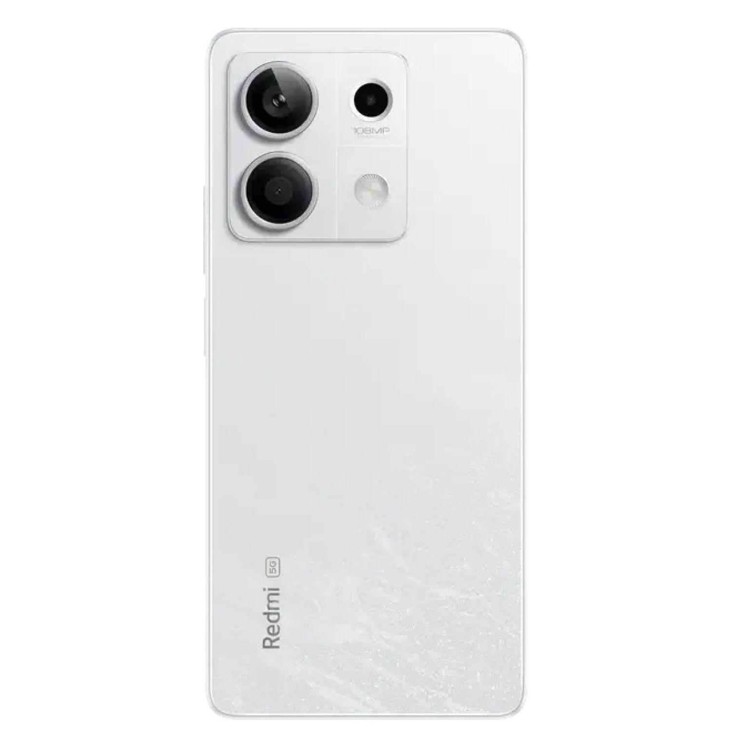 Xiaomi Redmi Note 13 back view