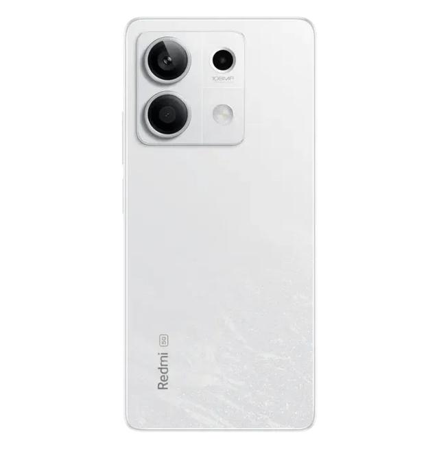 Xiaomi Redmi Note 13 back view