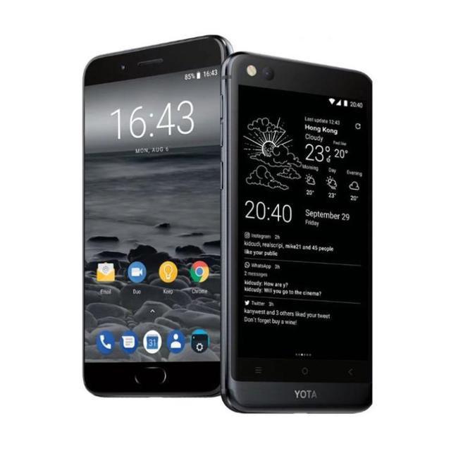 Yota YotaPhone 3