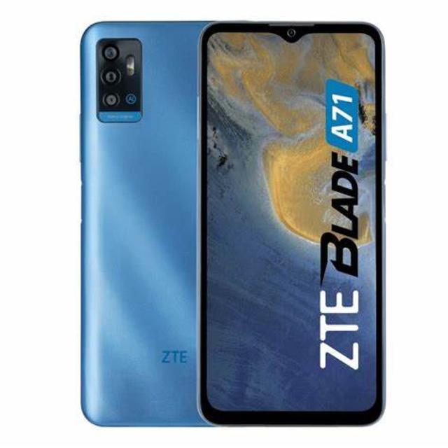 ZTE Blade A71 Specifcation