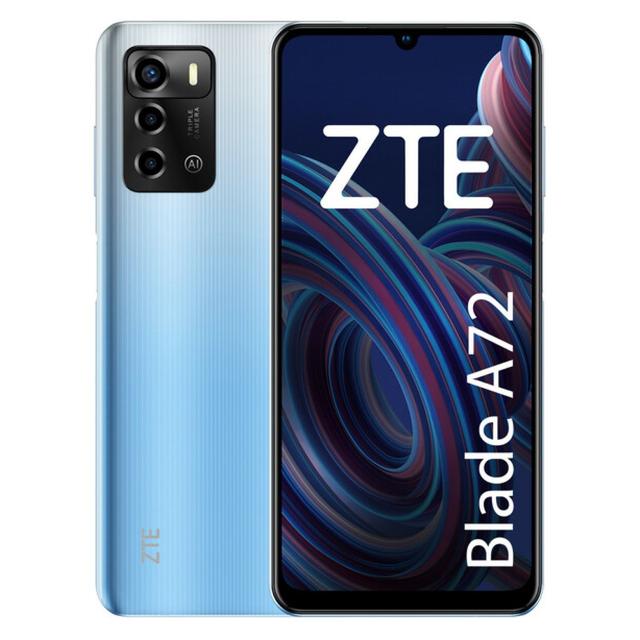 ZTE Blade A72 Specifcation