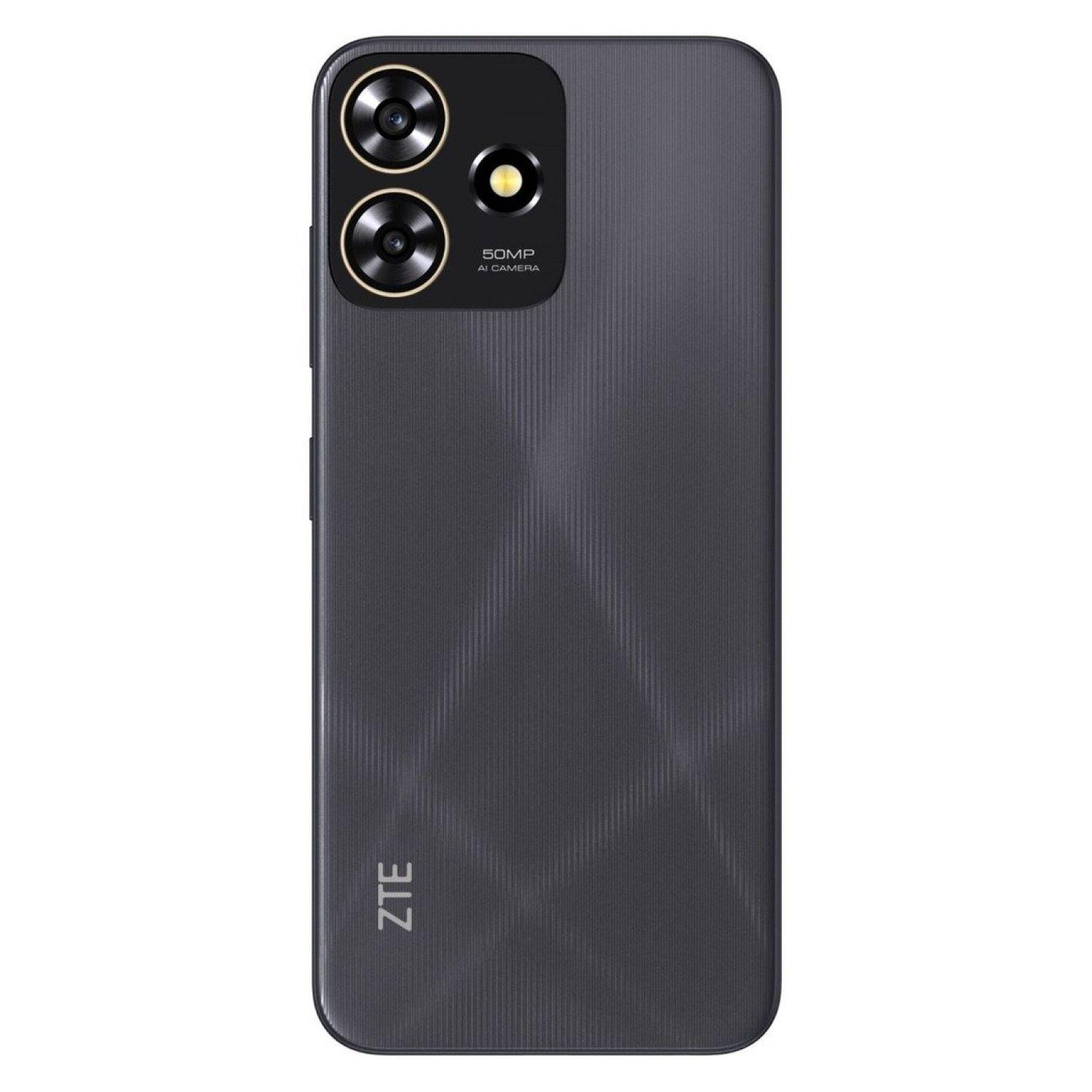 ZTE Blade A73 back view