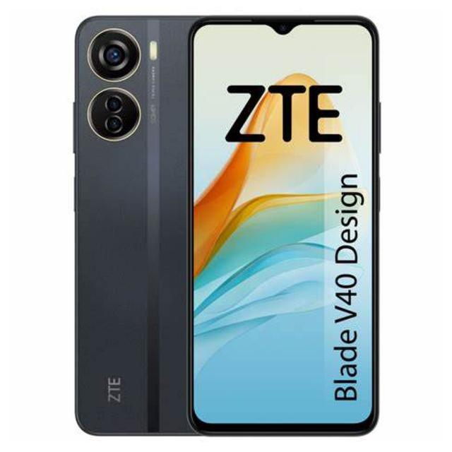 ZTE Blade V40 Design Specifcation