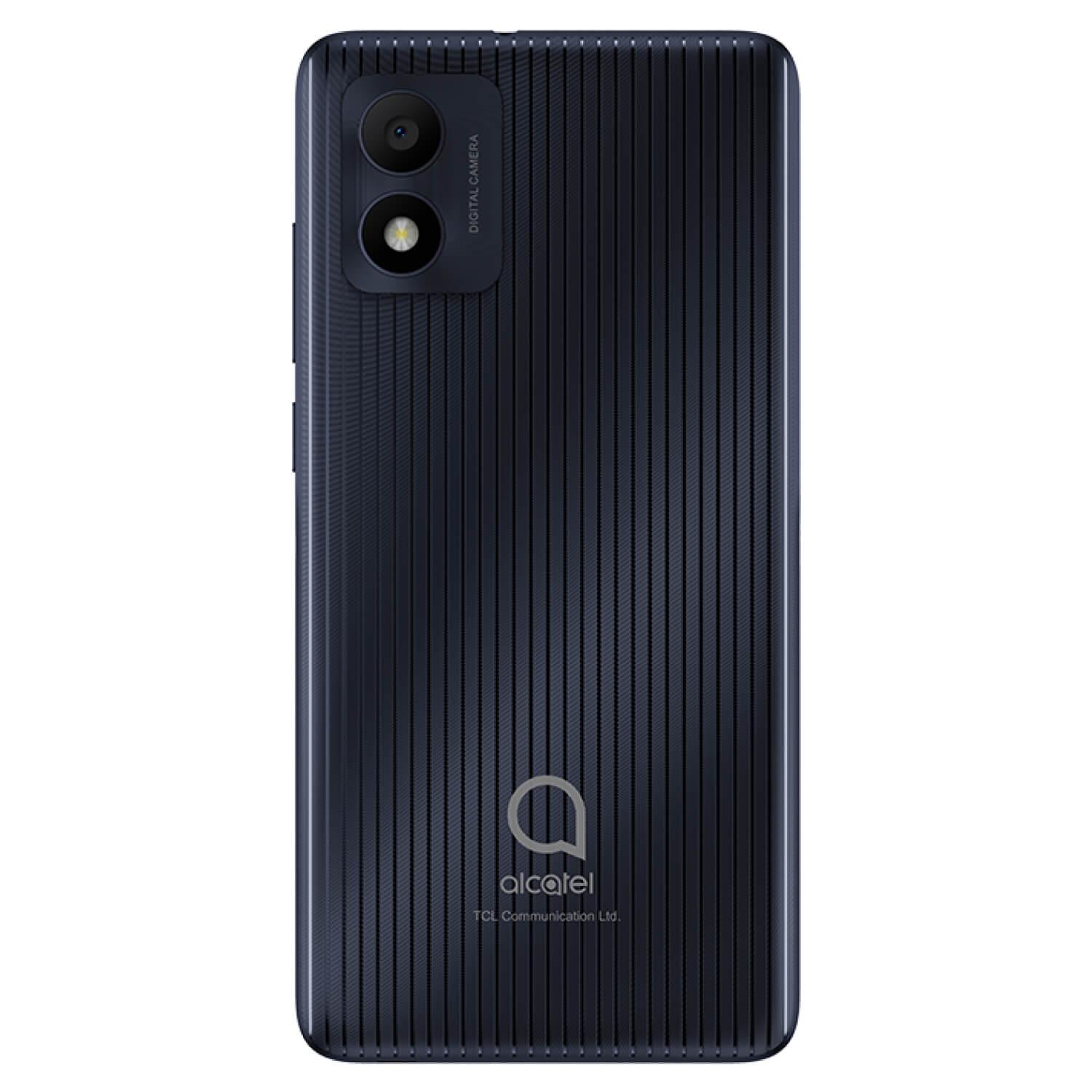 alcatel 1B (2022) back view