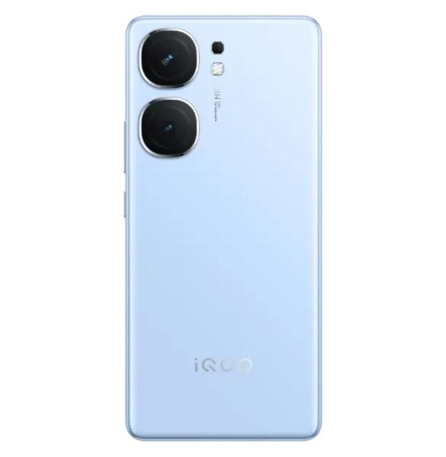 iQOO Neo9 Pro back view