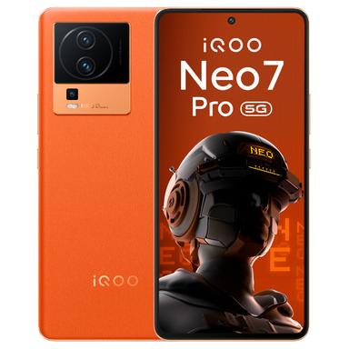 iQOO Neo 7 Pro