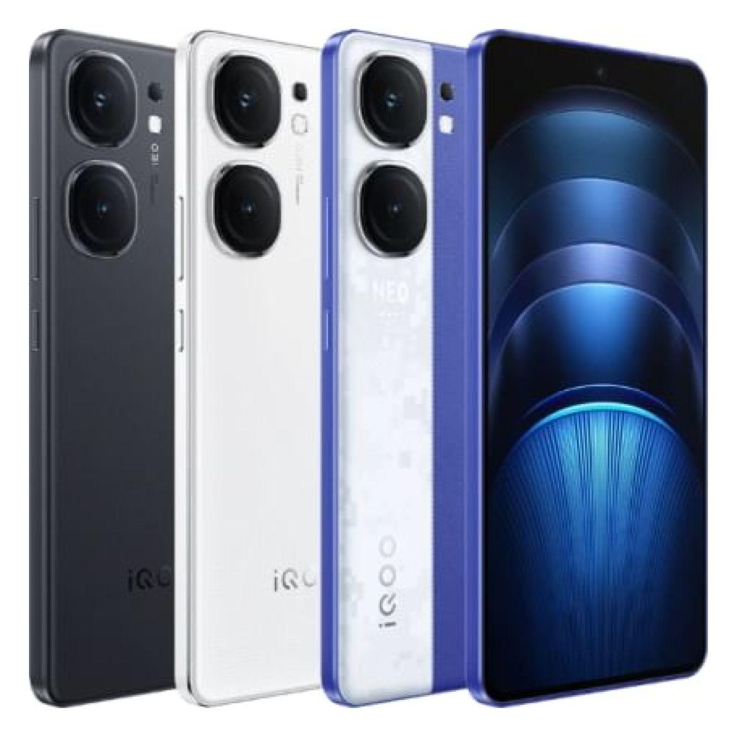 iQOO Neo 9S Pro Plus 5G color variants