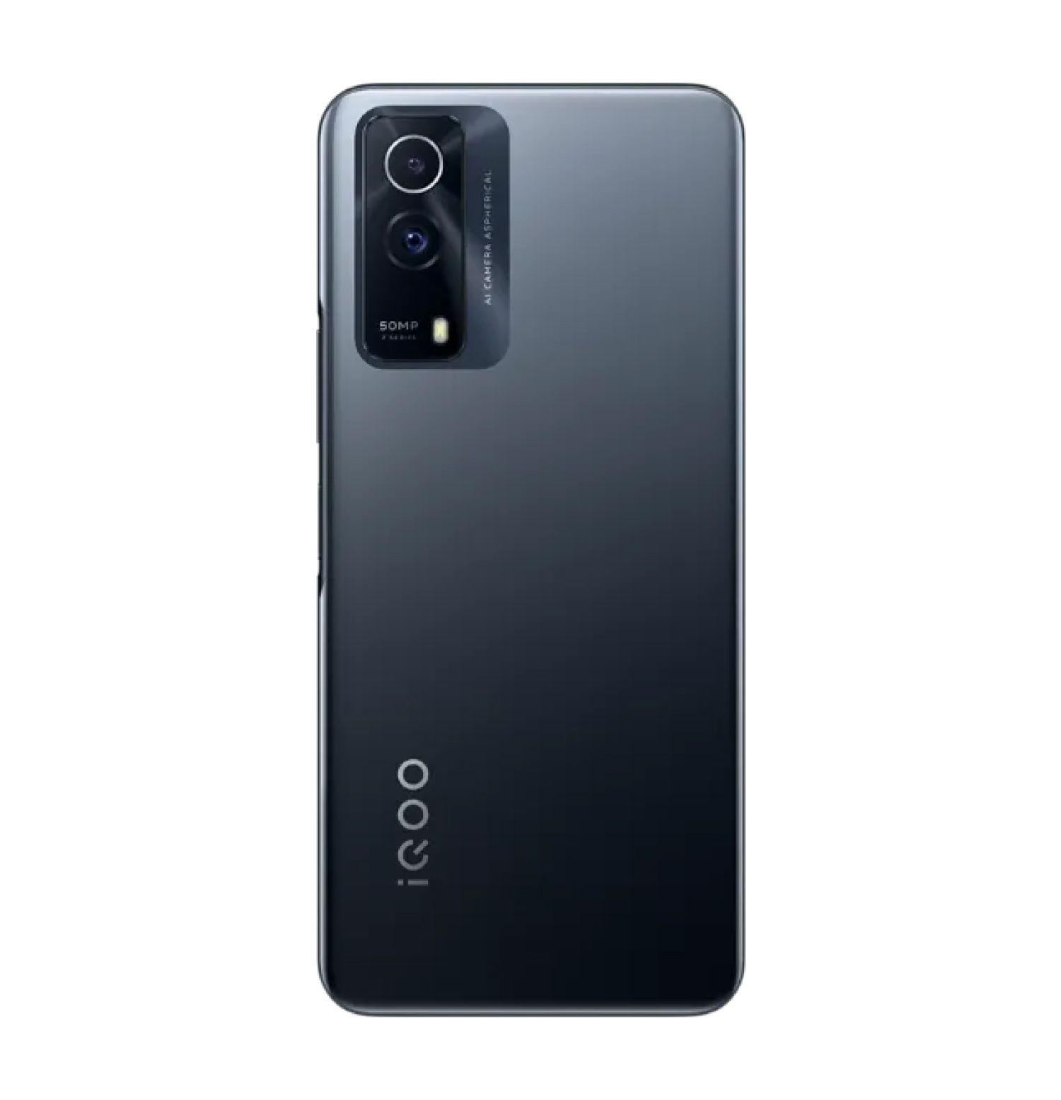 iQOO Z5x back view