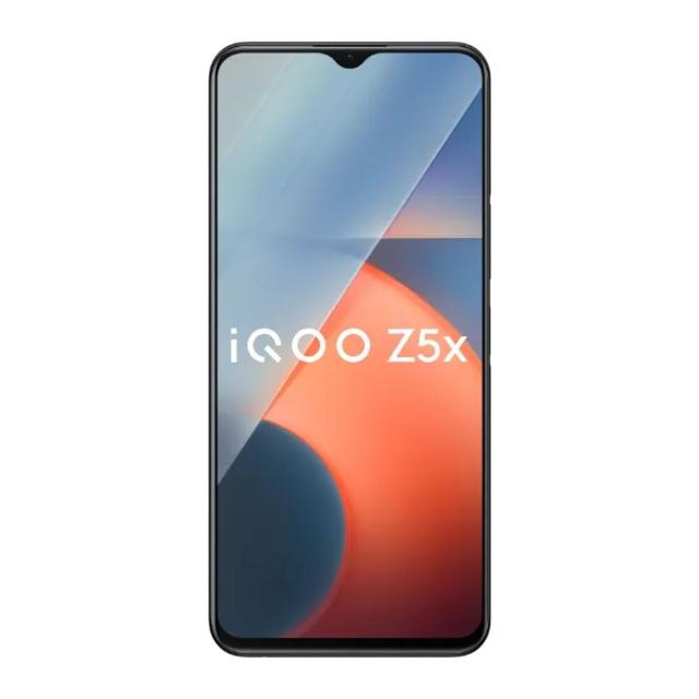 iQOO Z5x front view