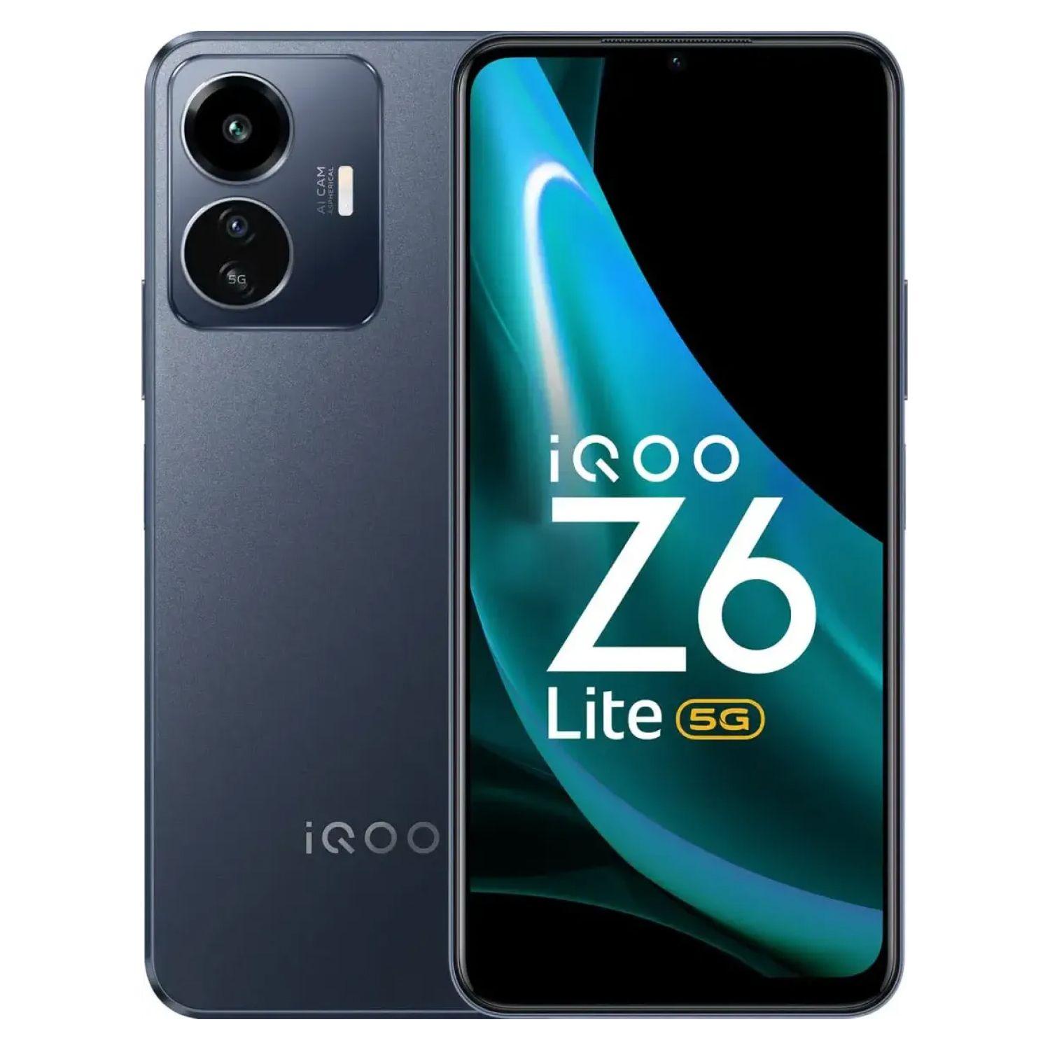 iQOO Z6 Lite