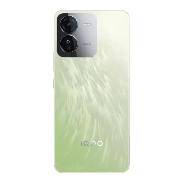 iQOO Z9 back view