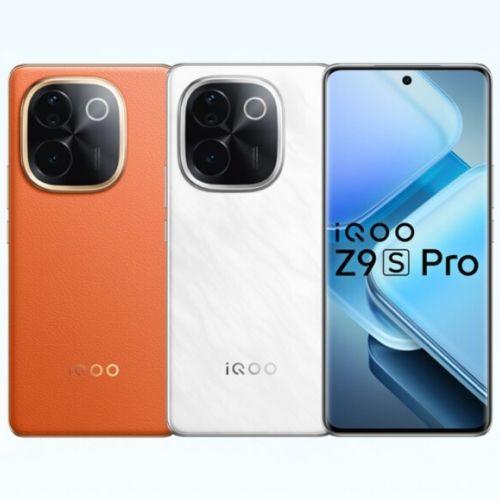 iQOO Z9s Pro color variants