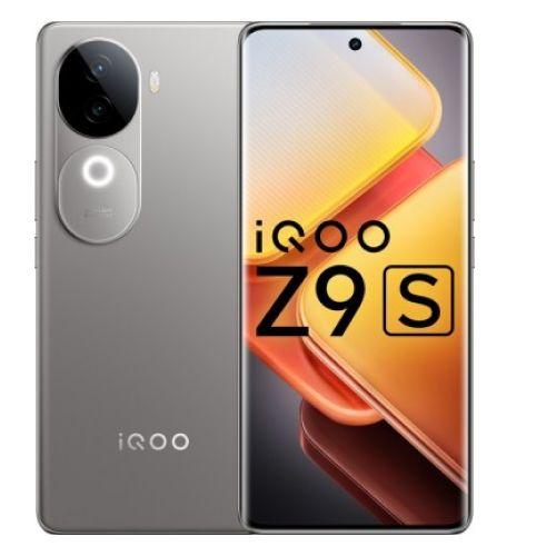 iQOO Z9s front and back view