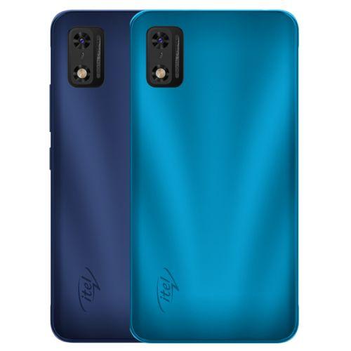 itel A23 Pro back view