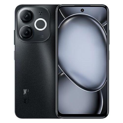 itel A80 back view