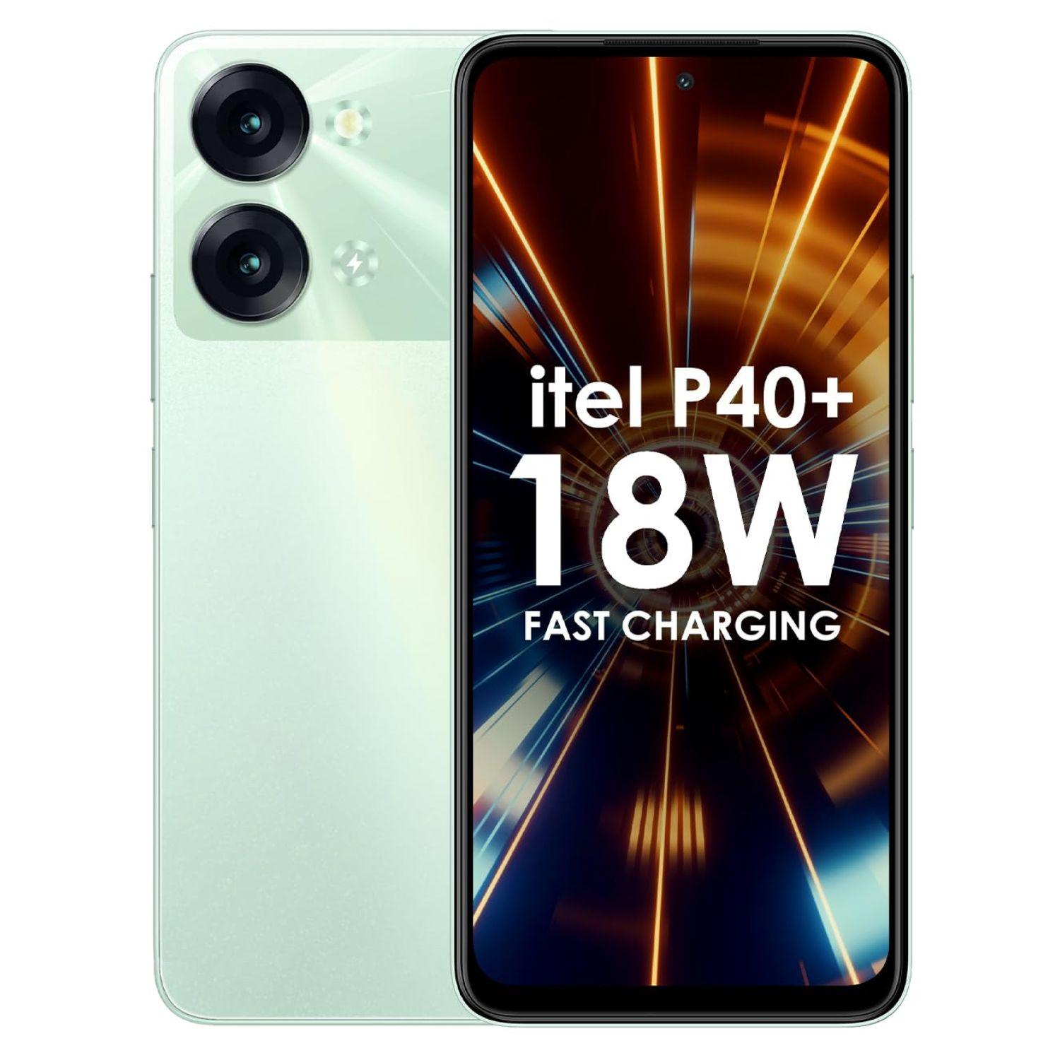 itel P40+ Specifcation