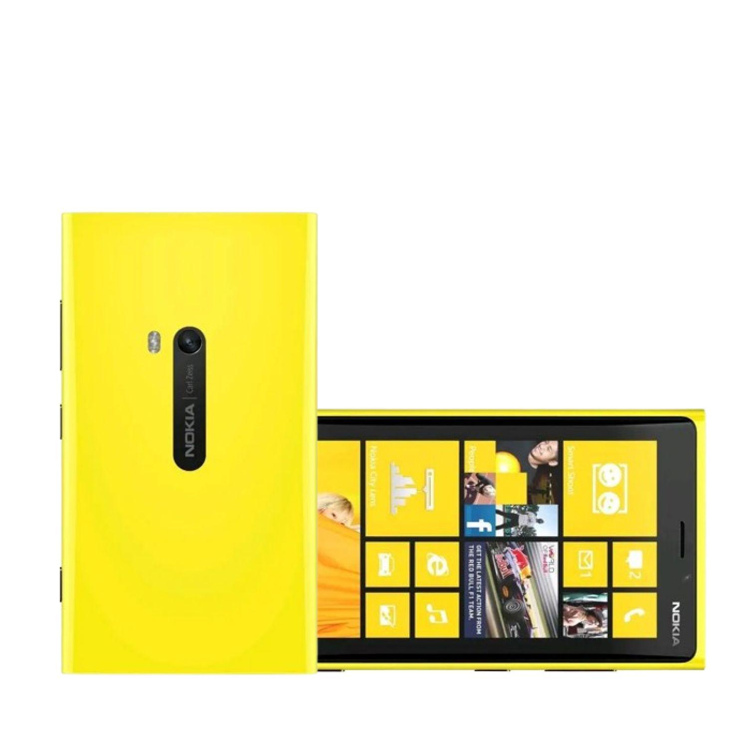 nokia lumia 920 back view