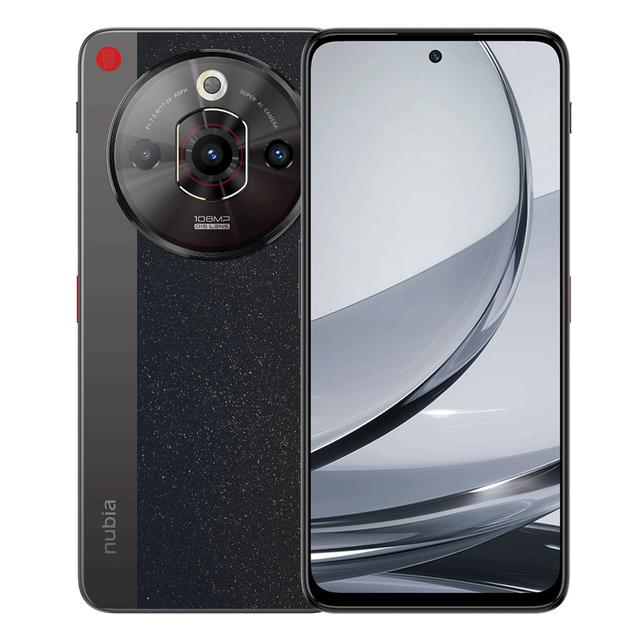 nubia Focus Pro Specifcation