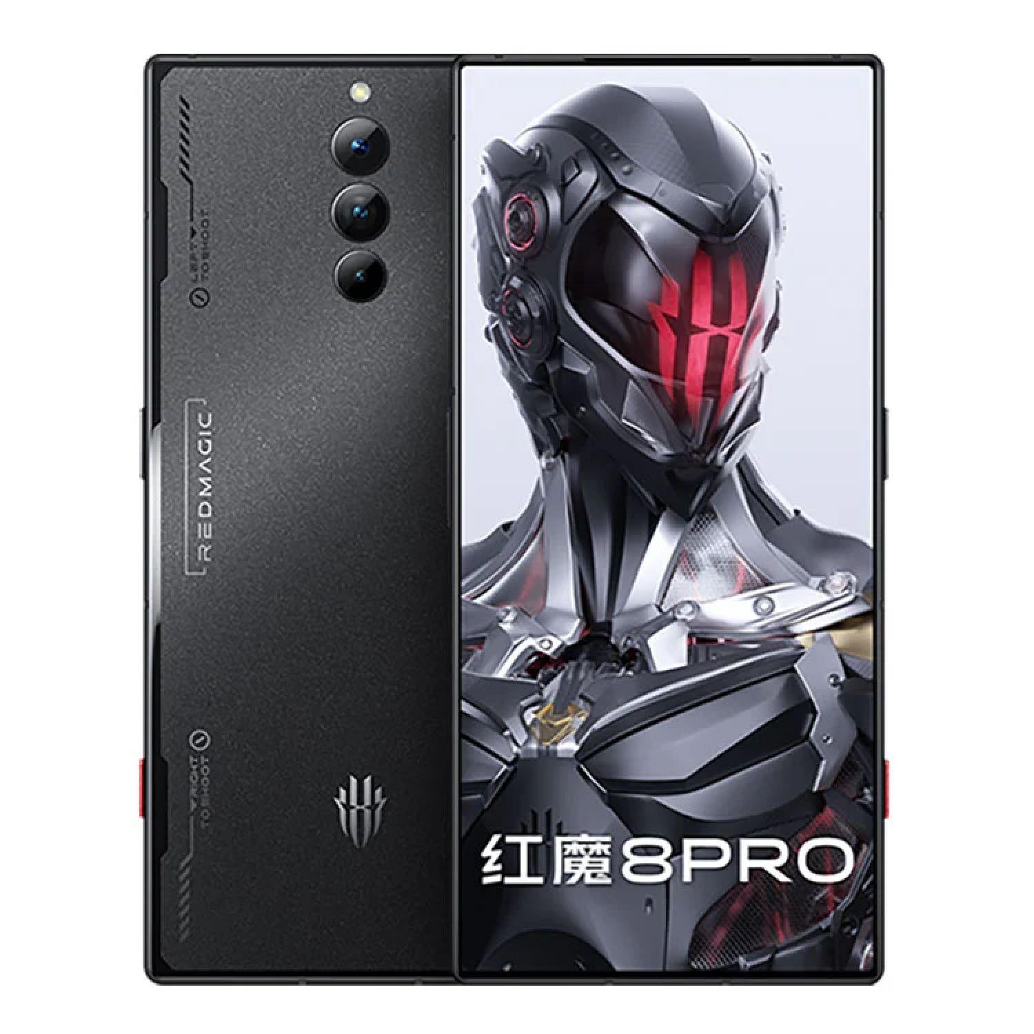 nubia Red Magic 8 Pro