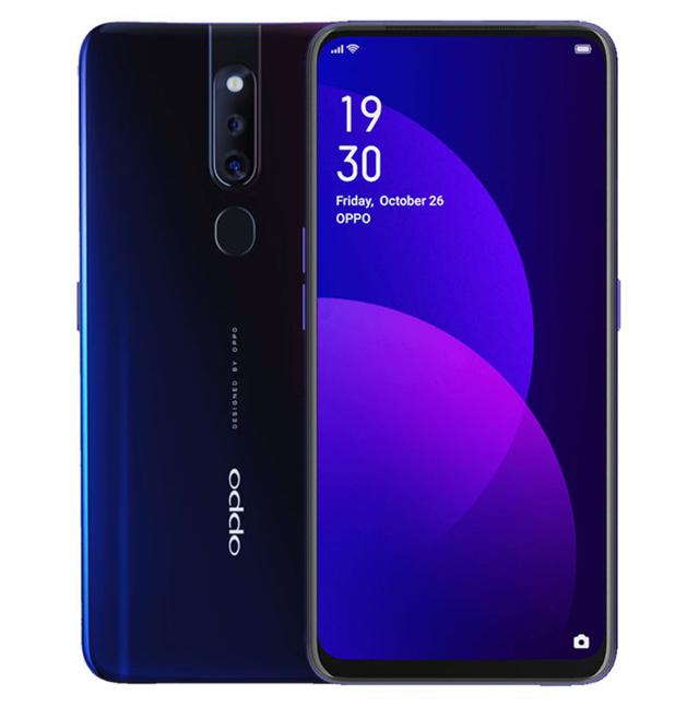 oppo f11 pro Specifcation