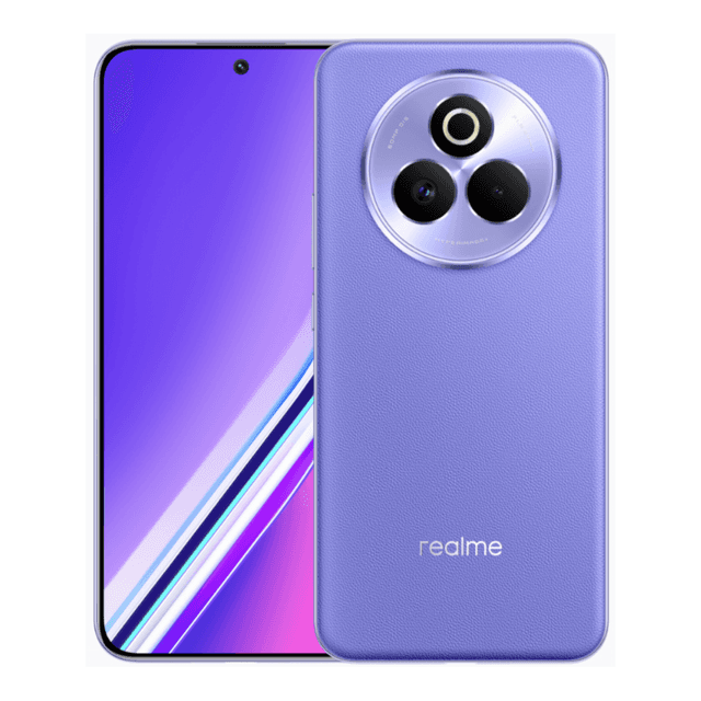 realme P3 Pro purple Specs