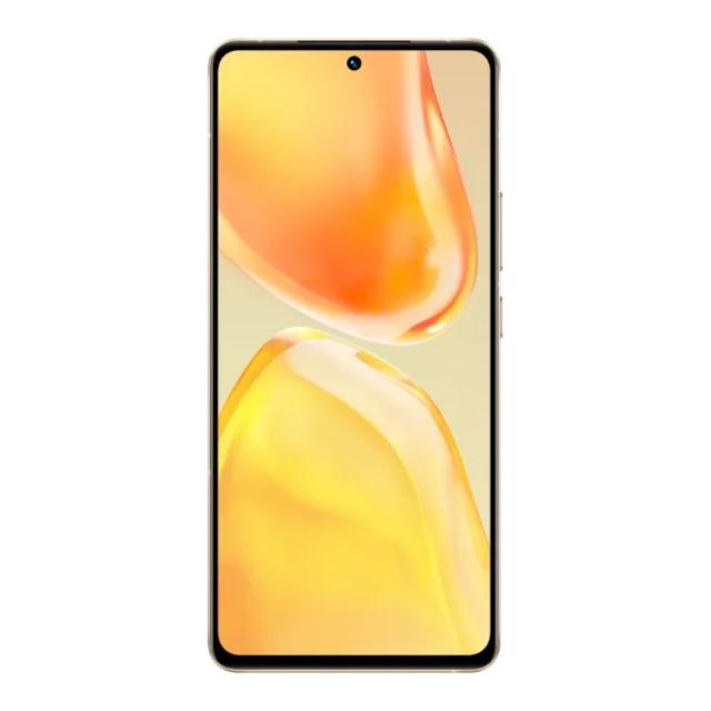 vivo S15 back view