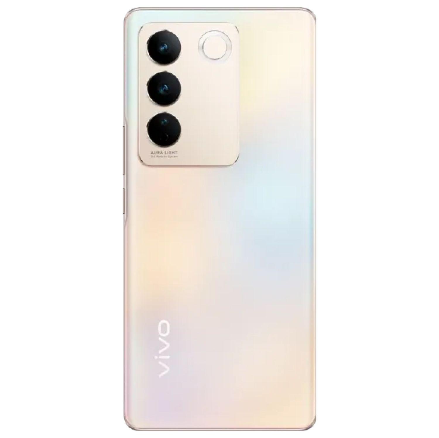 vivo S16 back view