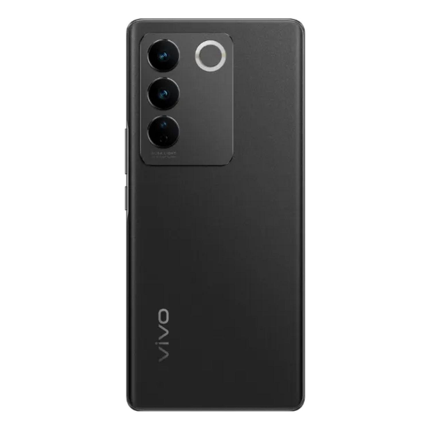 vivo S16 Pro back view