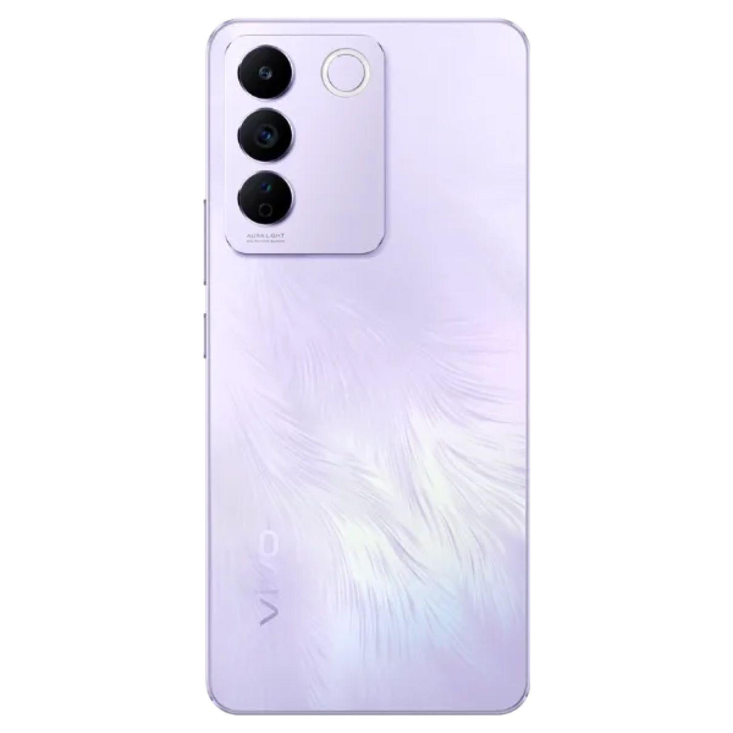 vivo S16e back view