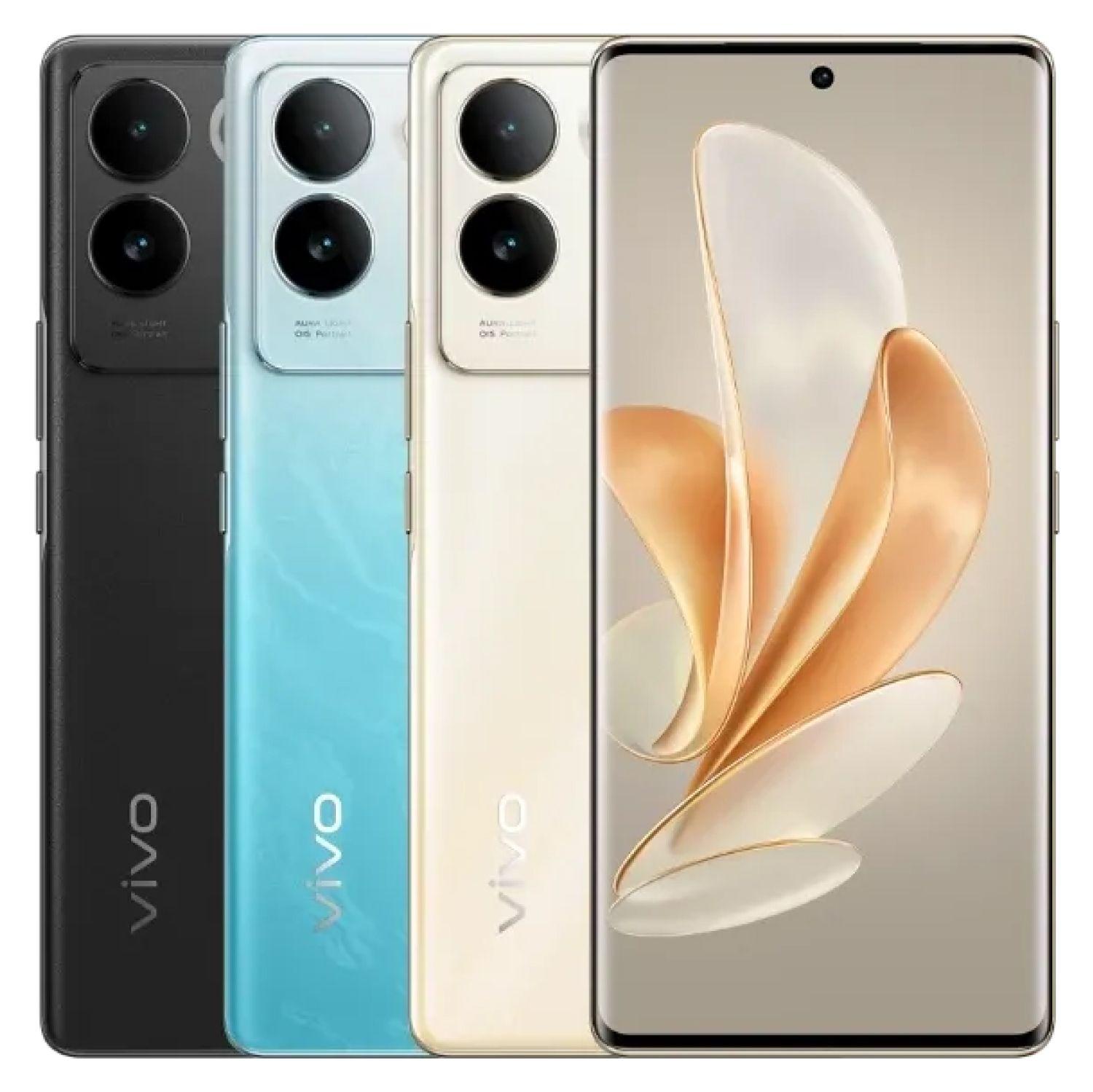 vivo S17e color variant