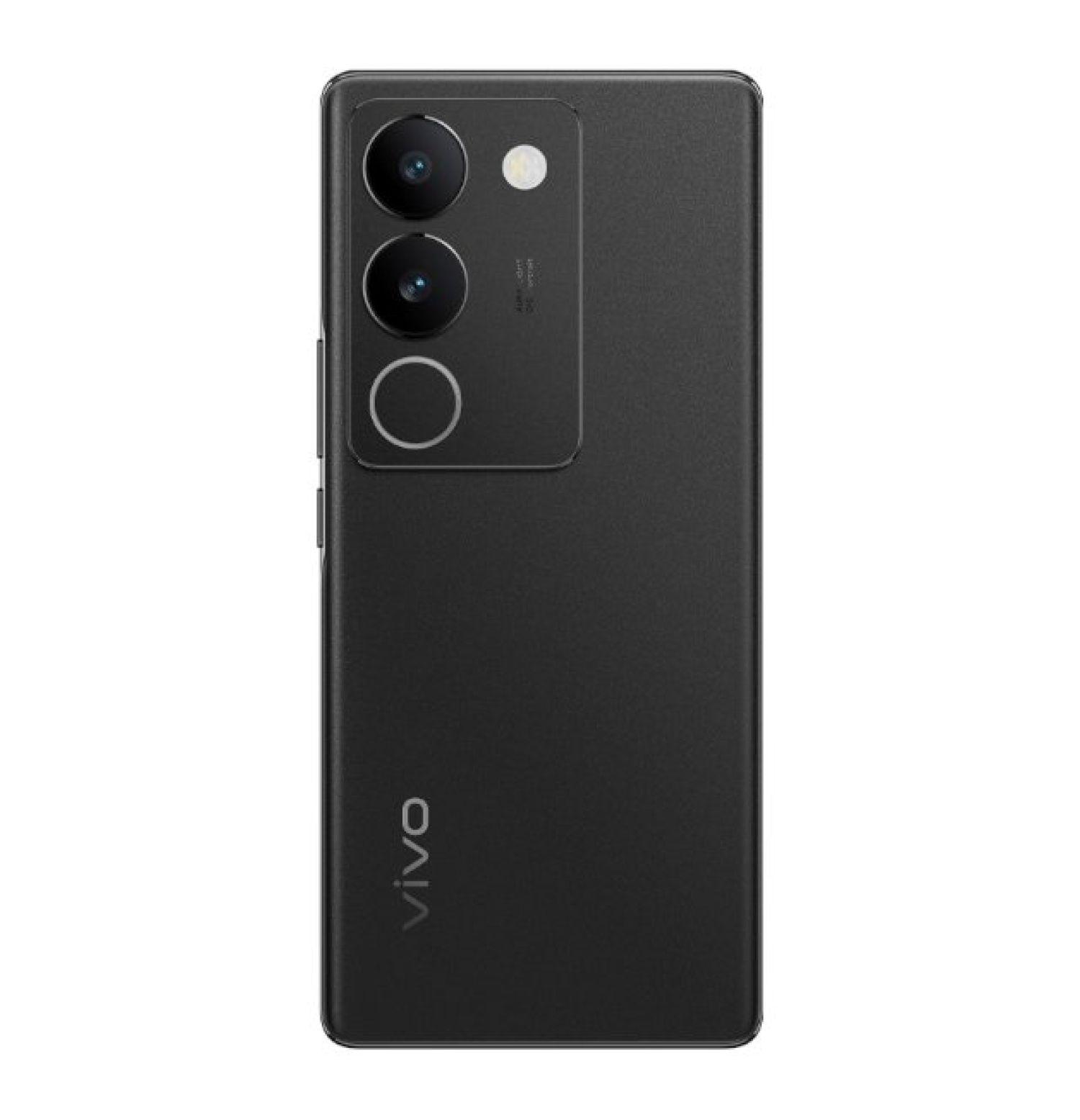 vivo S17t back view