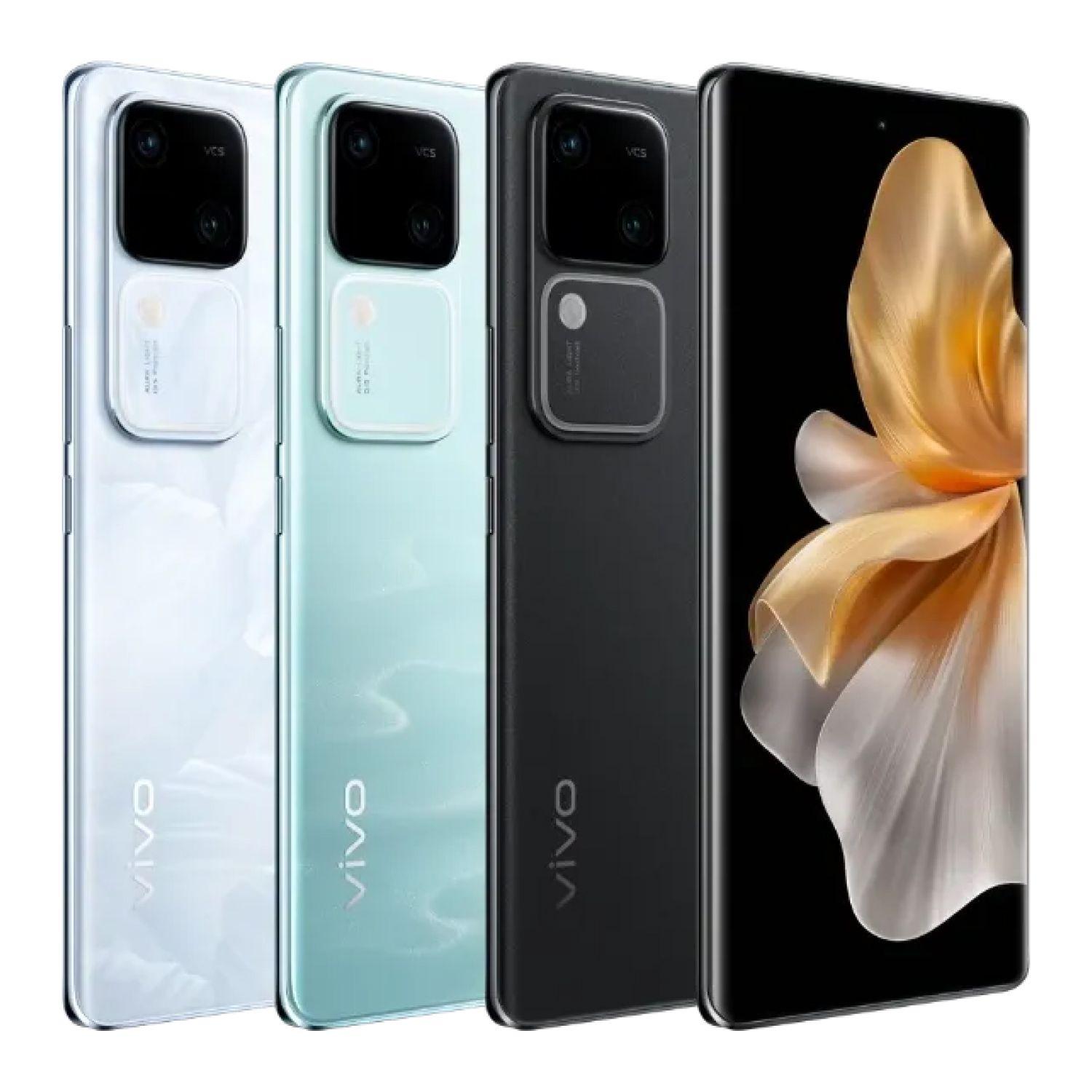 vivo S18 color variants