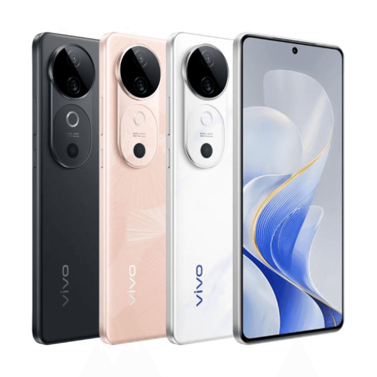 vivo S20 colors