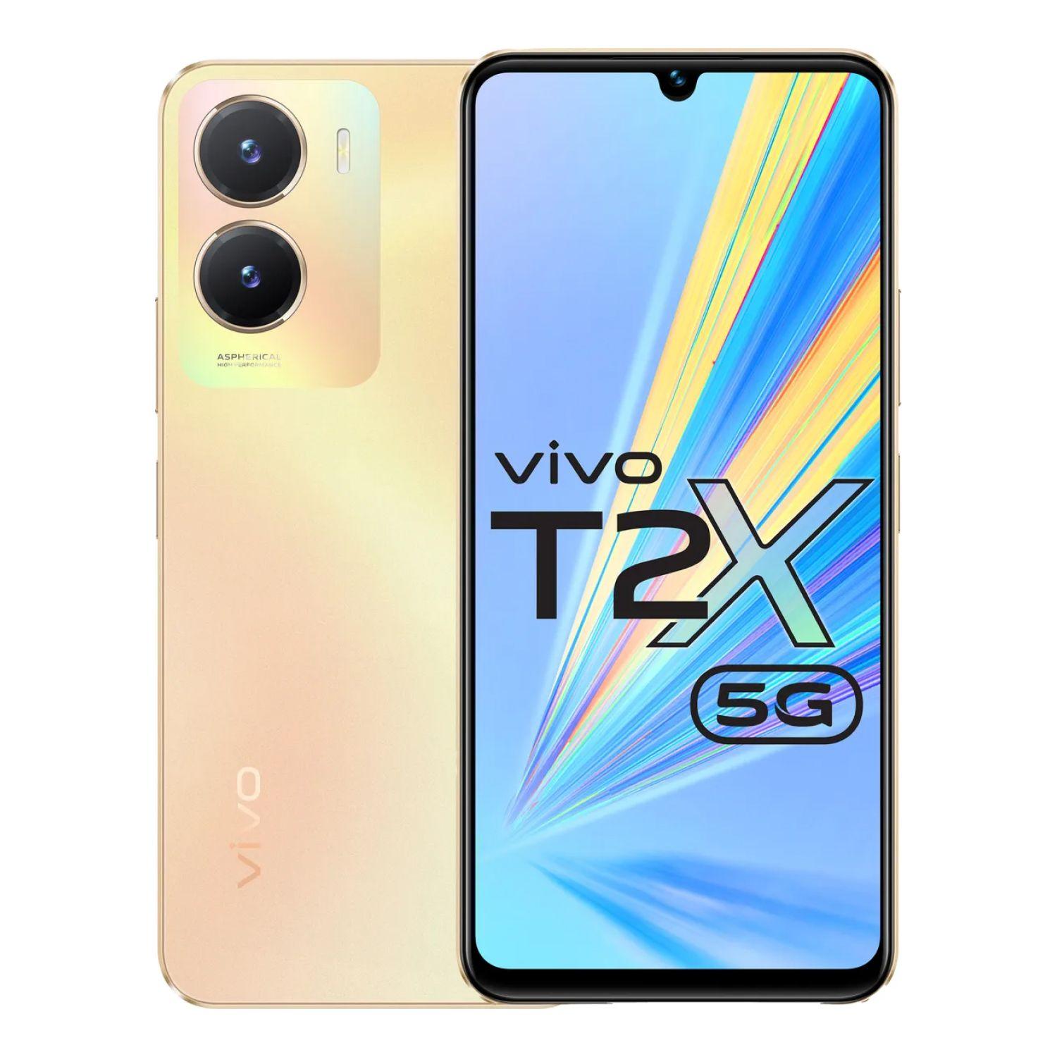 vivo T2x