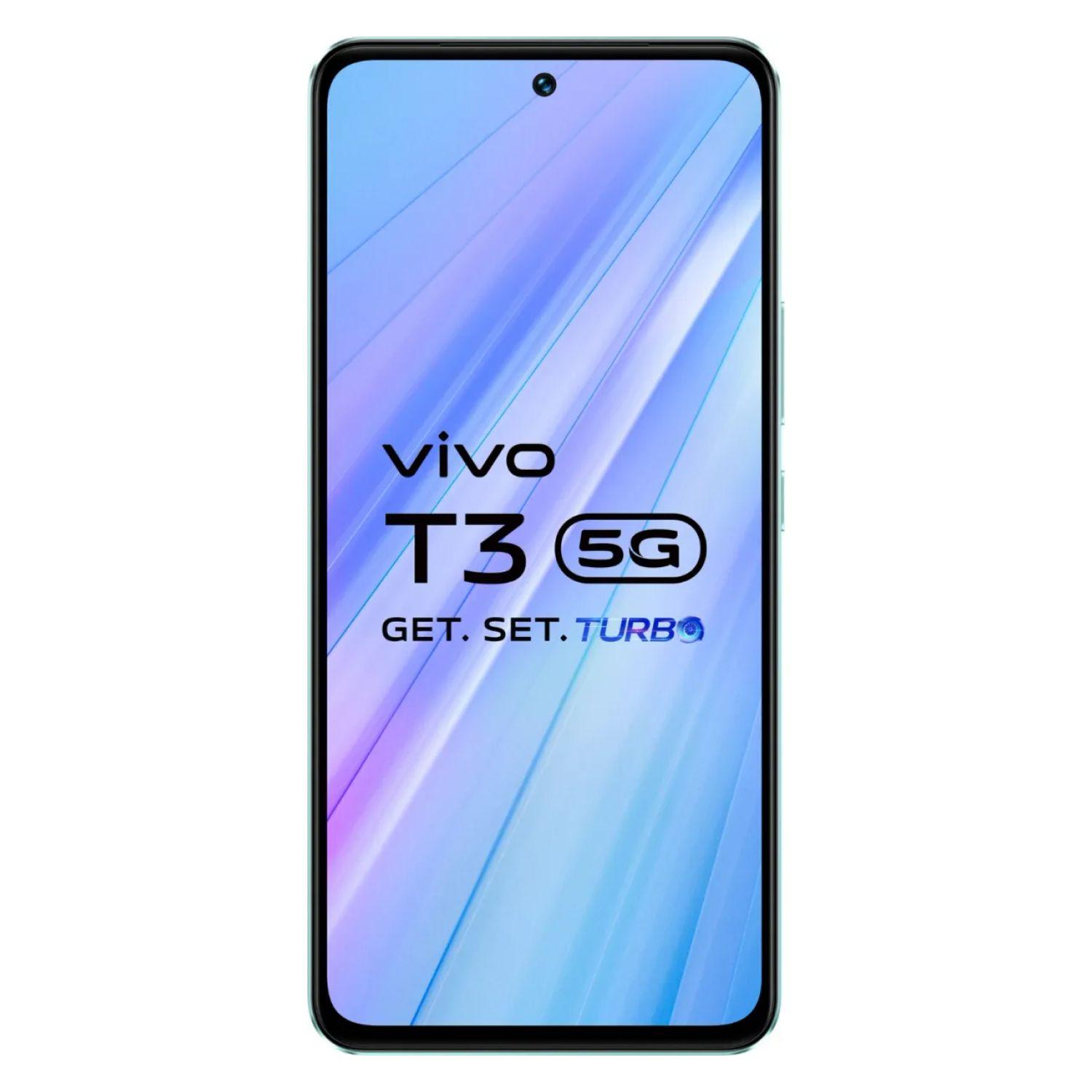 vivo T3 front view