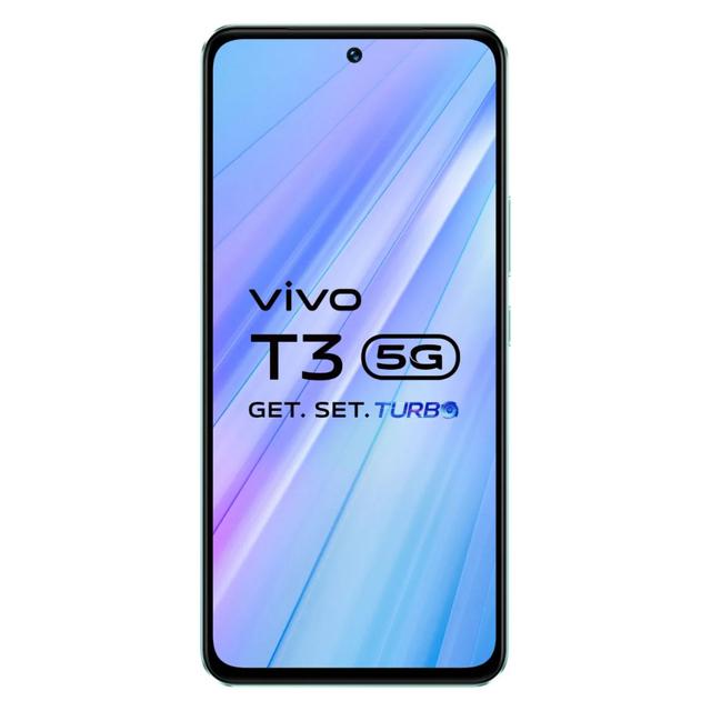 vivo T3 front view