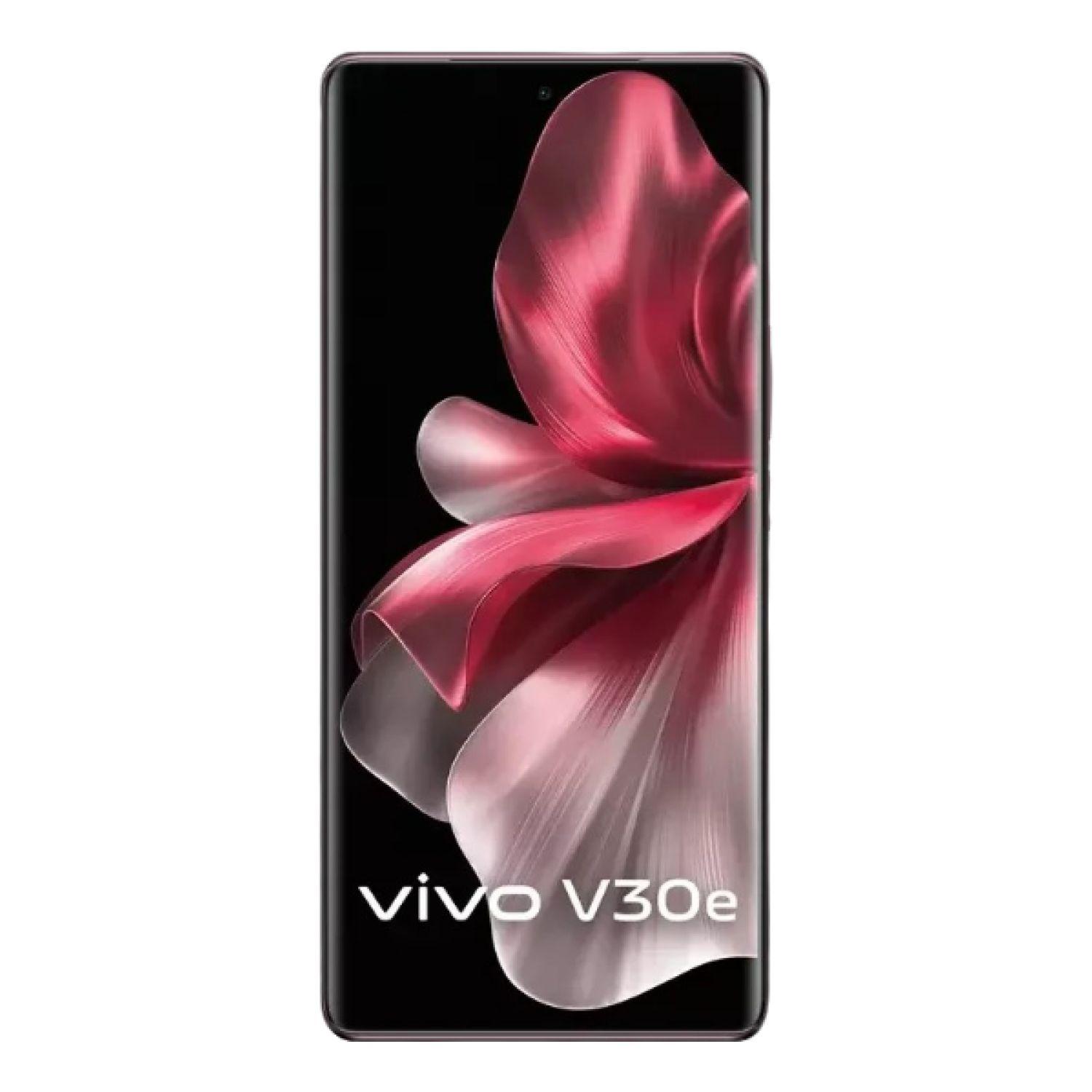 vivo V30e front view