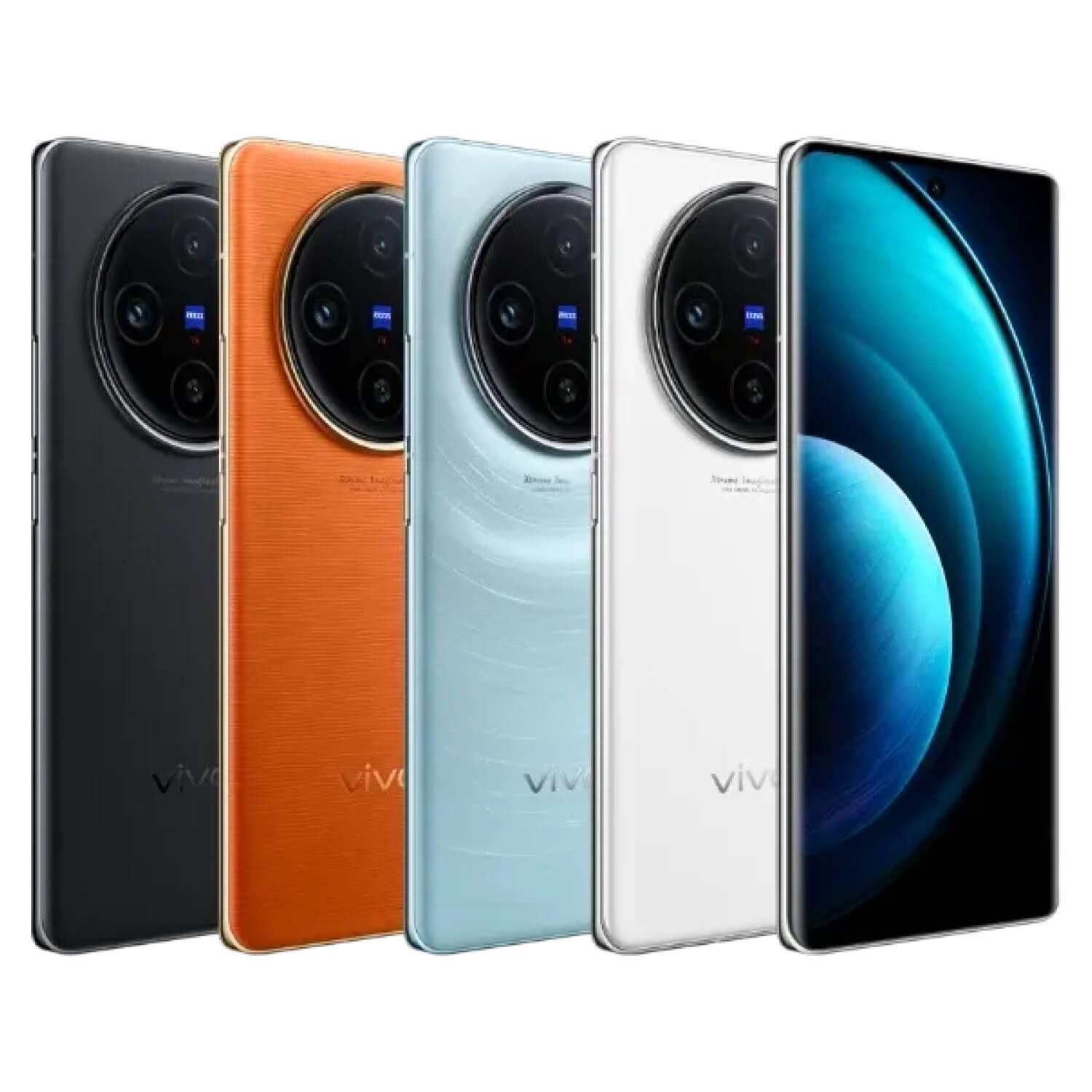 vivo X100 color variant