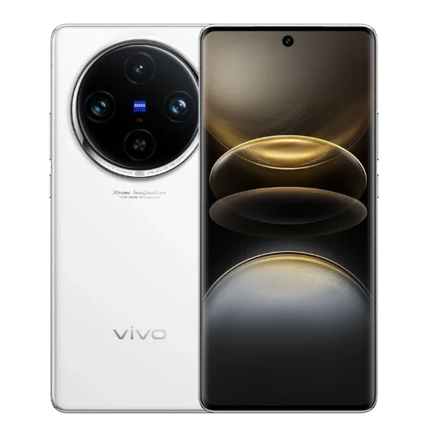 vivo X100s Pro Specifcation