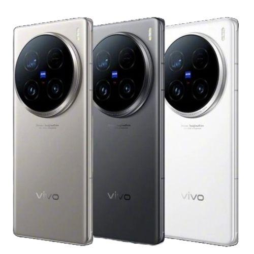 vivo X200 Pro color variants