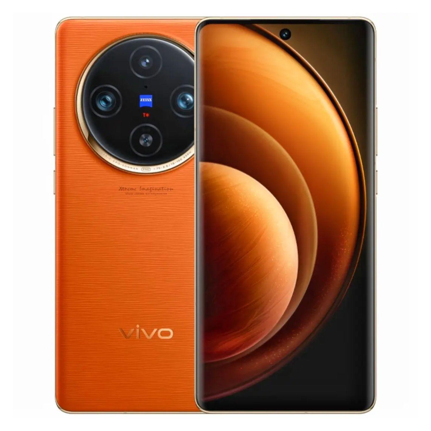 vivo X200 Specifcation