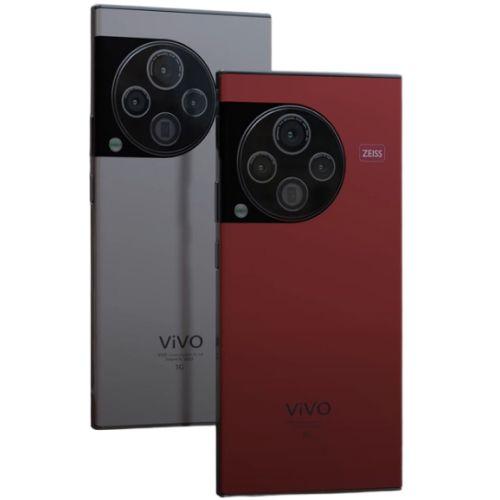 vivo X200 Ultra back view